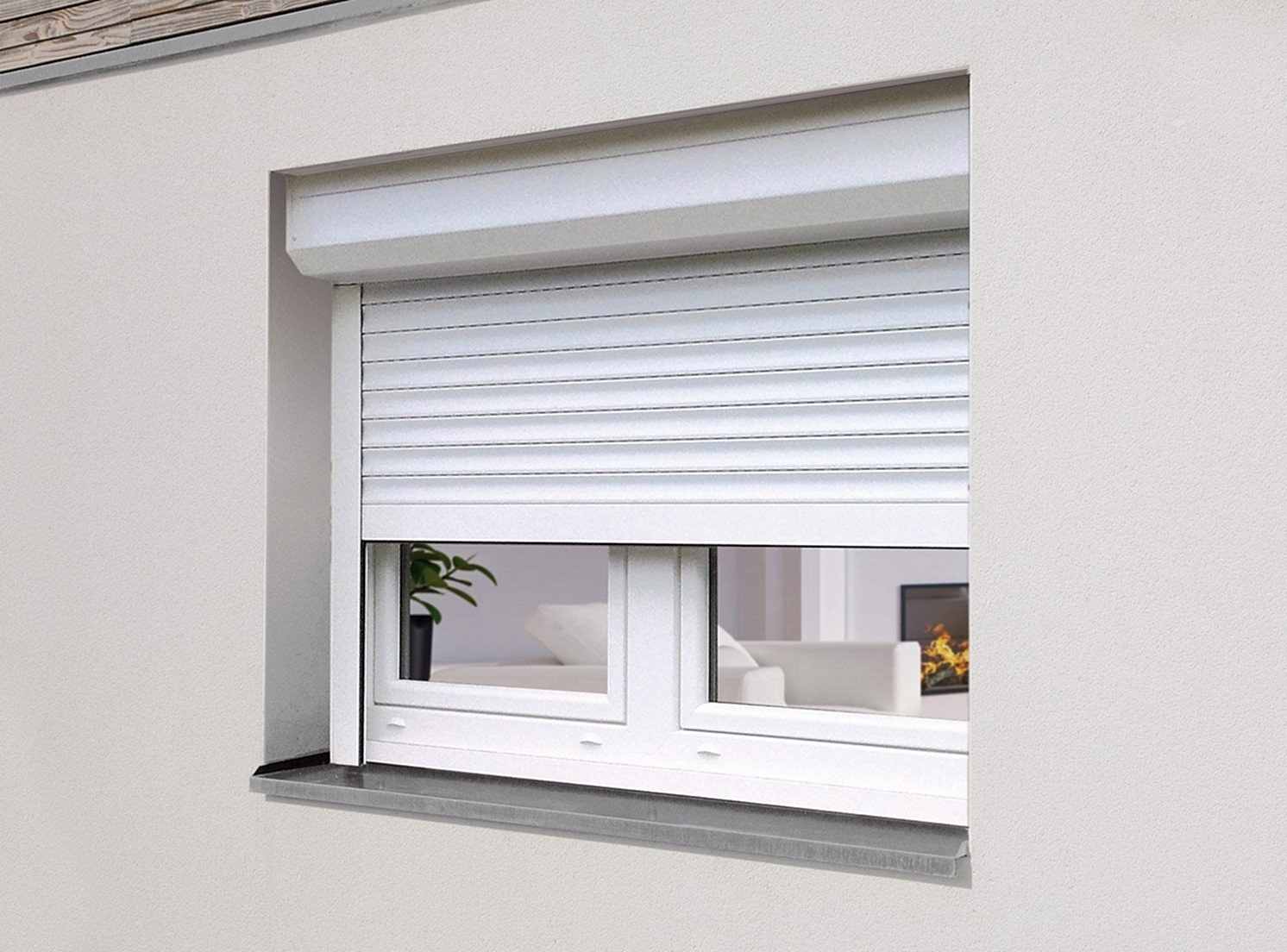 Dıştan Takma Panjur